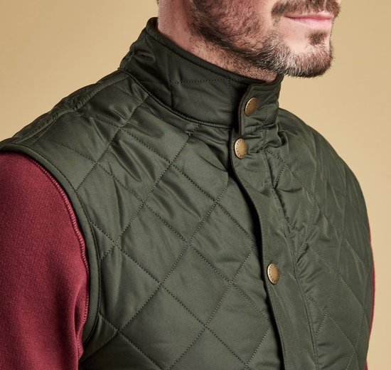 Cutter & Buck Baker Heren Jas Donkergroen - maat XXL - De Boer