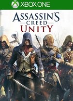 Assassin's Creed Unity - Xbox One & Xbox Series X/S - Code in a Box