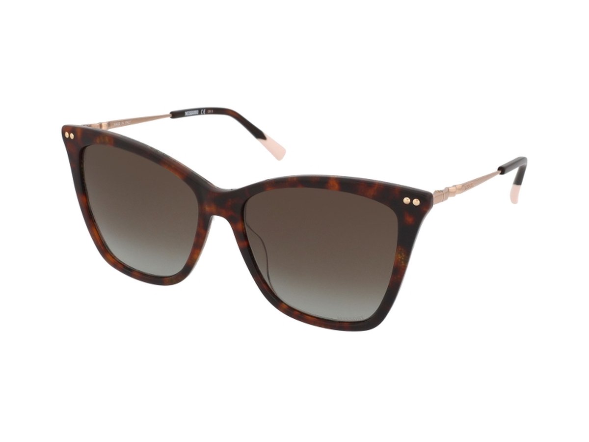 Zonnebril Dames Missoni MIS-0106-S-086-HA ø 56 mm