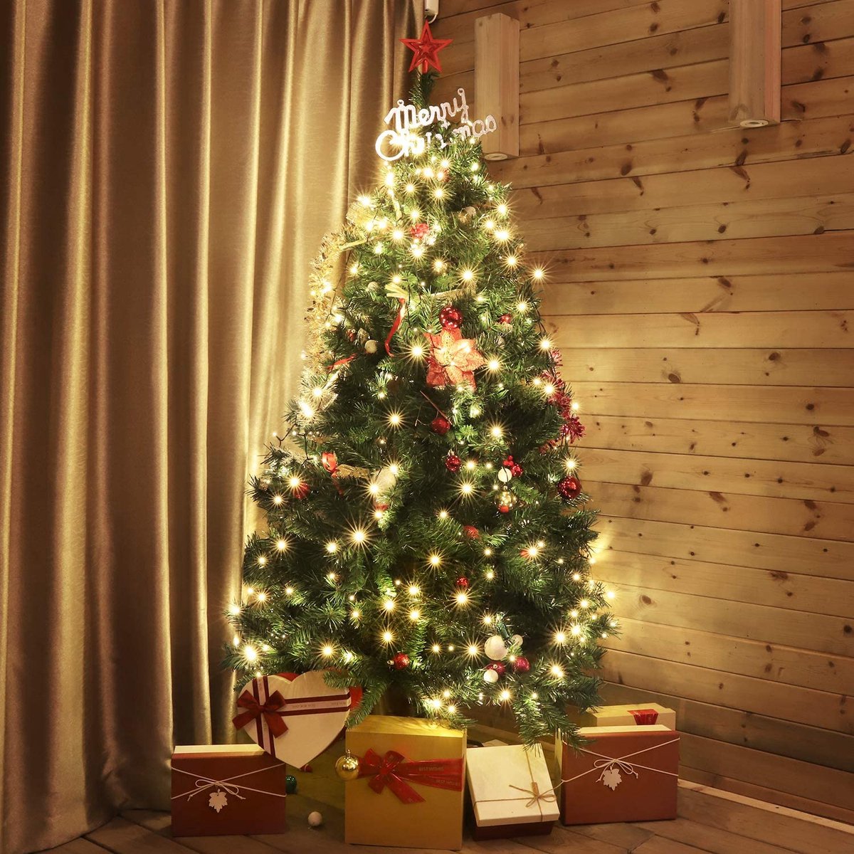 Kunstkerstboom – Premium kwaliteit - realistische kerstboom – duurzaam 60 cm - 270 cm