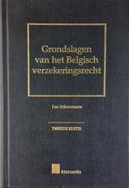 Grondslagen van het Belgisch verzekeringsrecht