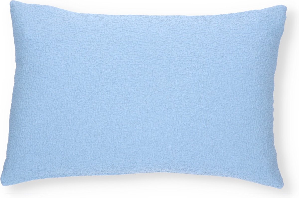 Organic Home | Kussen Mountain Dusty Blue 40x60 cm