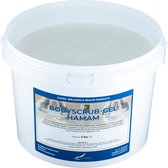 Luxe Verzorgende Bodyscrub-Gel Hamam Scrub 5 KG - Hydraterende Lichaamsscrub