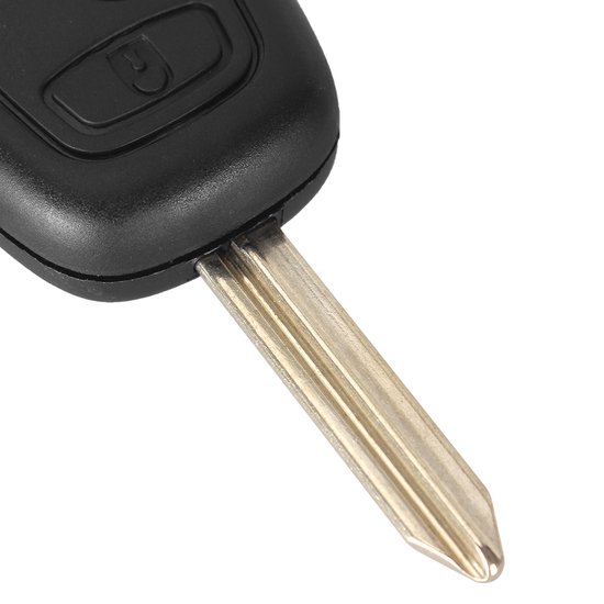 Autosleutel 433 MHz ID46 Chip Compatibel met Citroen Saxo