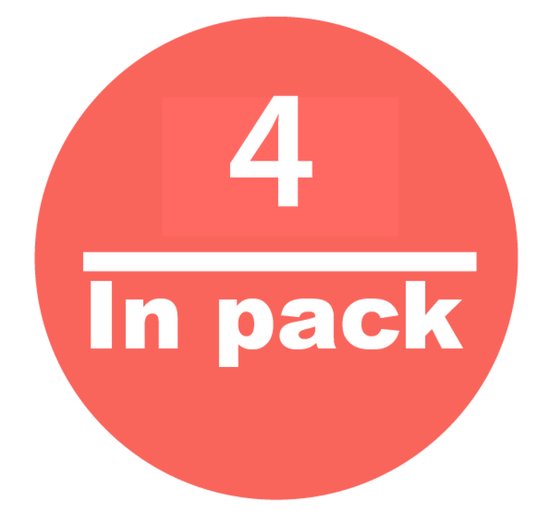 hydrogel pads - hydrogel pads borstvoeding - borstvoeding pads - tepelhoedje - Tepelbeschermers - 4 stuks - Verkoeling van gevoelige of pijnlijke tepels helpt bij herstel van Laailuoqi — afbeelding 4