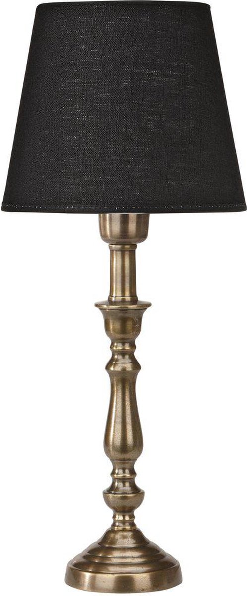 PR Home - Tafellamp Therese Messing 35 cm