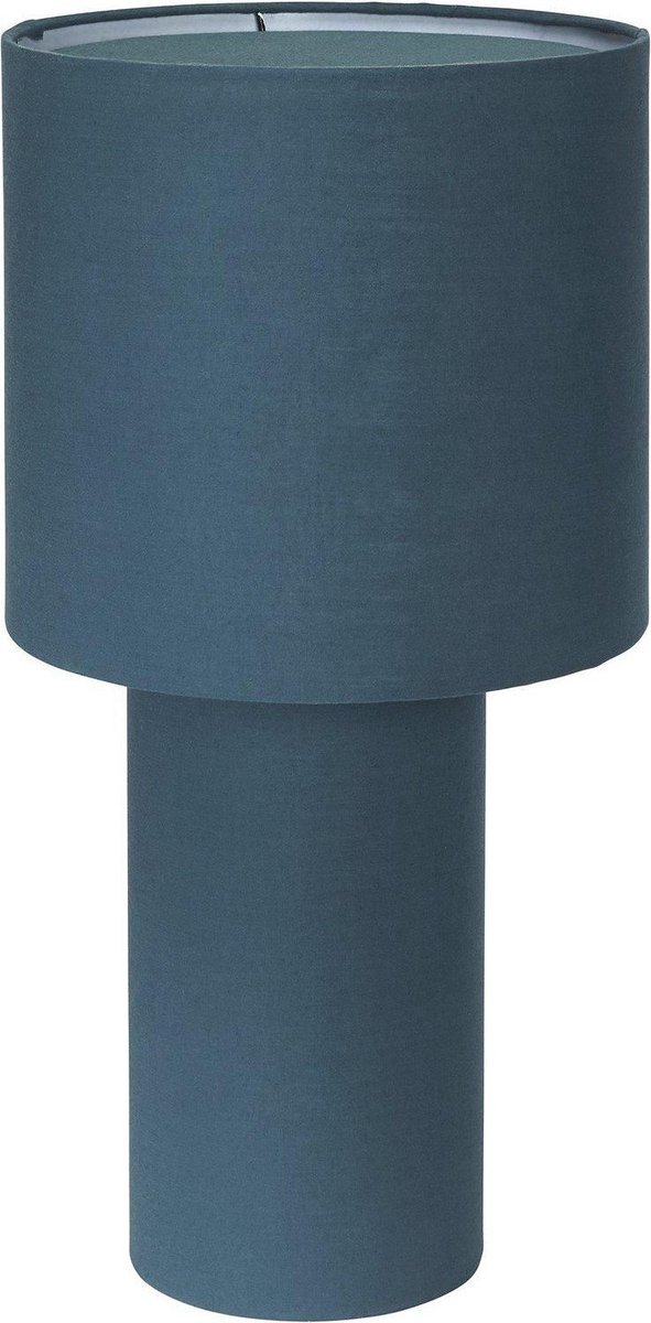 PR Home - Tafellamp Leah Blauw Ø 46 cm