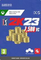 PGA Tour 2K23 - 7.500 VC Pack - Xbox Series X/S & Xbox One Download