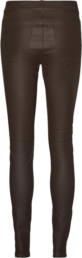 Pantaloni Donna Noisy May Nmlupa Nw Logo Pants Bg – Jogging In Pile Con Coulisse, Comodi Per L'ufficio E Il Tempo Libero