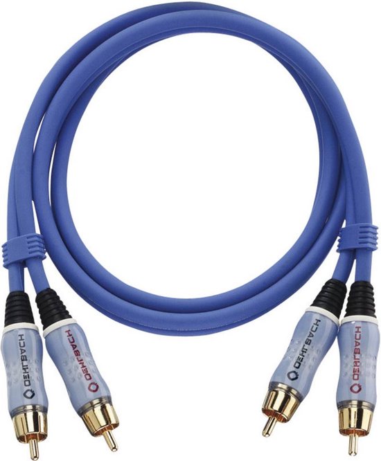 Foto: Oehlbach beat stereo set 2 0m