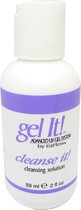Bol.com Ez Flow Gel it Cleanse it Nagel lak Gel reiniger Remover Manicure 59ml aanbieding