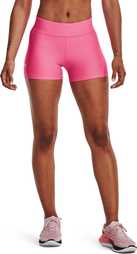 Under Armour Armour Mid Rise Shorty Dames Sportlegging