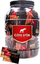 Mixxboxx Côte d'Or - Mignonnette Noir - pure chocolade - 1400g