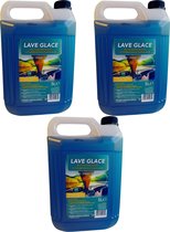Liquide lave-glace été 3x5L (=15L!) - Pack Avantage