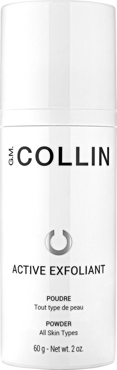 G.M. Collin Active Exfoliant Powder