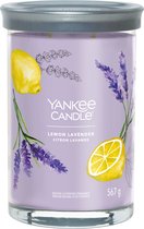 Bol.com Yankee Candle - Lemon Lavender Signature Large Tumbler aanbieding