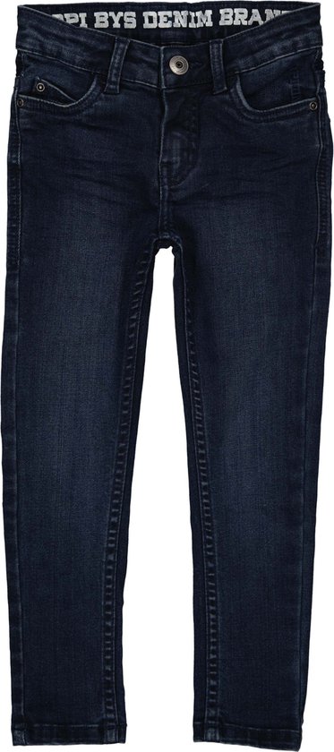 Jongens jeans broek - Jake - Donker wash