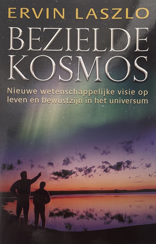 Cover van het boek 'Bezielde kosmos'