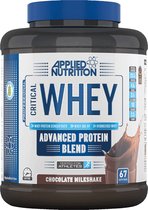 Applied Nutrition Critical Whey - Protein Shake - 2270 grammes (73 portions)