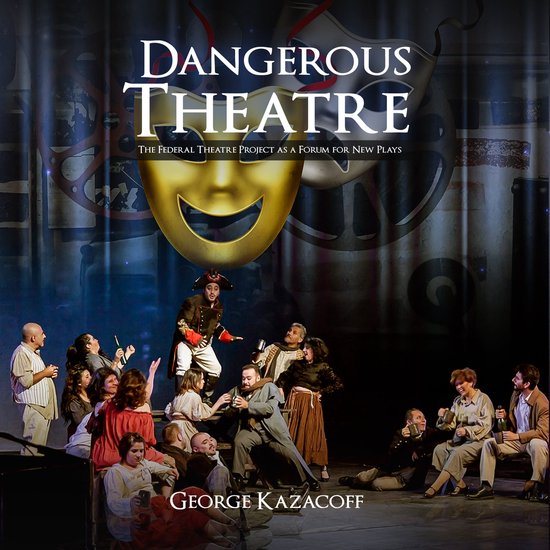 Dangerous Theatre - cover