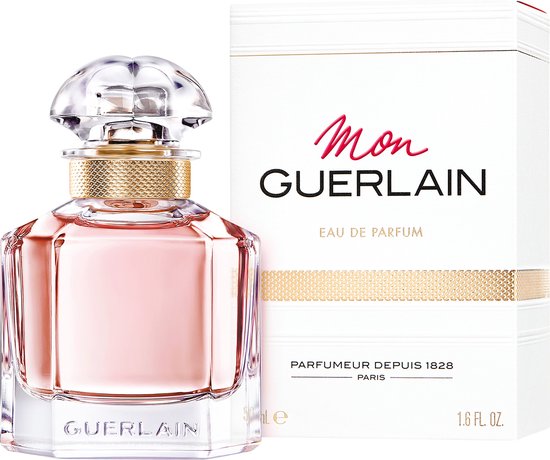 Guerlain Mon Guerlain 100 ml Eau de Parfum - Damesparfum | bol