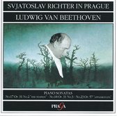 Svjatoslav Richter in Prague Vol 2 - Beethoven: Sonatas