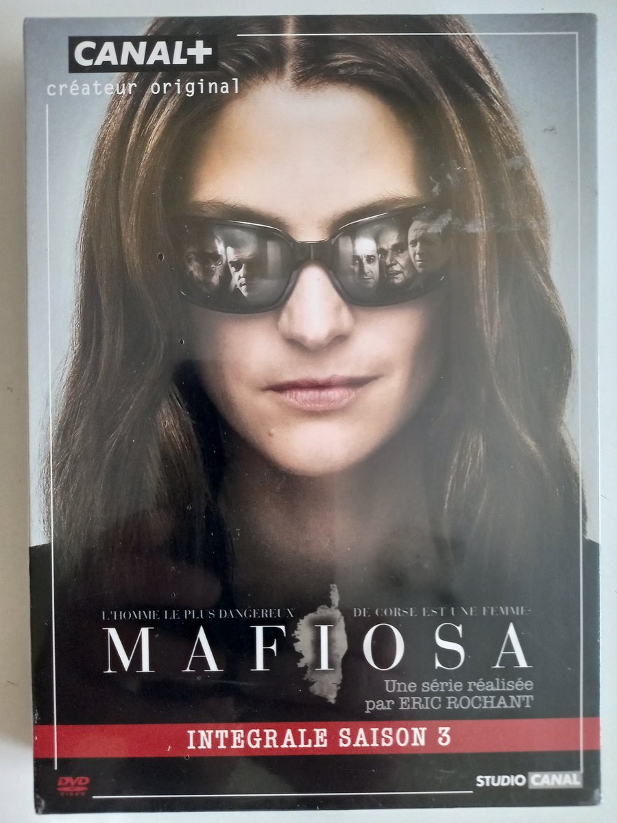 Mafiosa : Le Clan S3 (F)