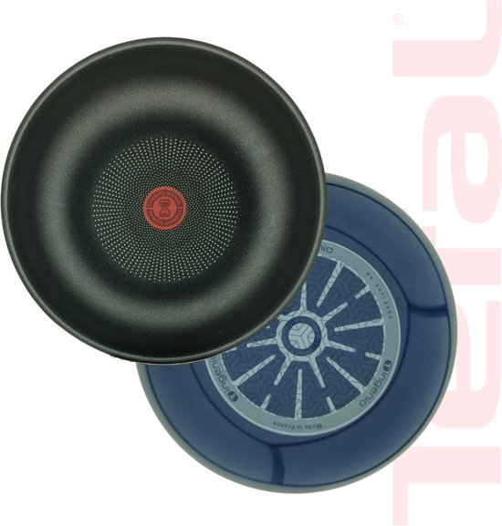 Tefal Ingenio NonStick Aluminium Wokpan 28 cm bol