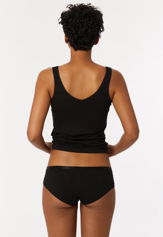 Woody Hipster Tripack Zwart M