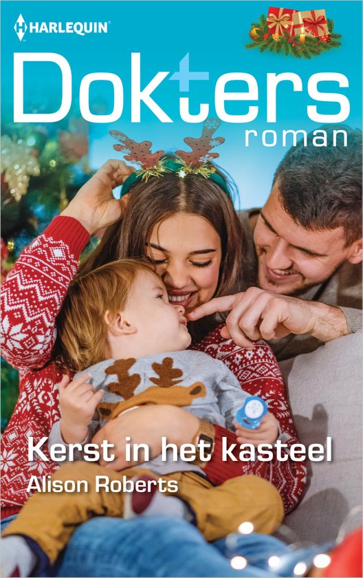 Foto: Doktersroman extra 181 kerst in het kasteel