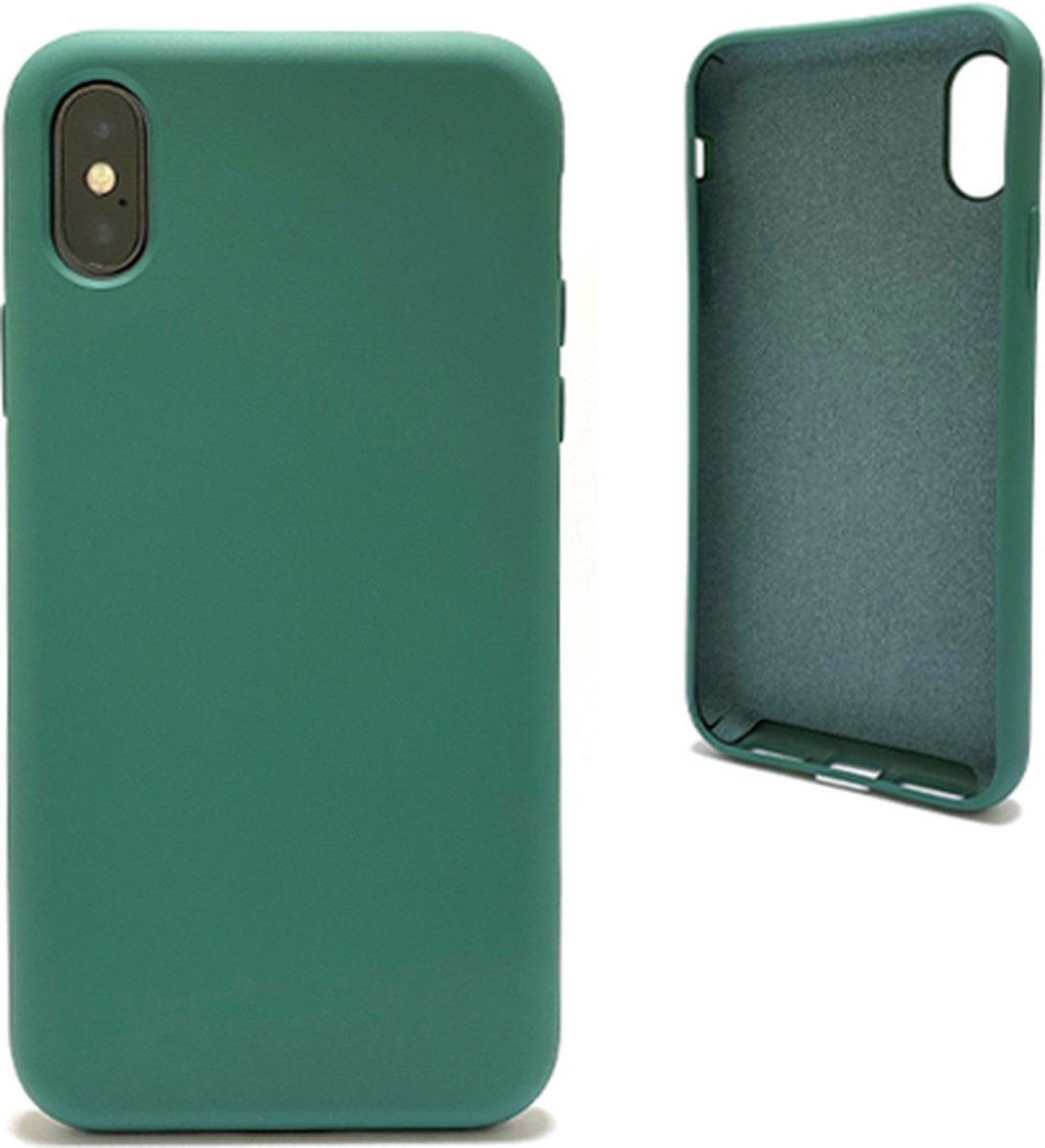 iNcentive Soft Gelly Case Galaxy S20 FE sea green