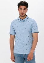 Kultivate PL DOTTED Heren Poloshirt - Maat L