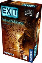 Exit: Faraos Gravkammer - Escape Room Game (Danish)