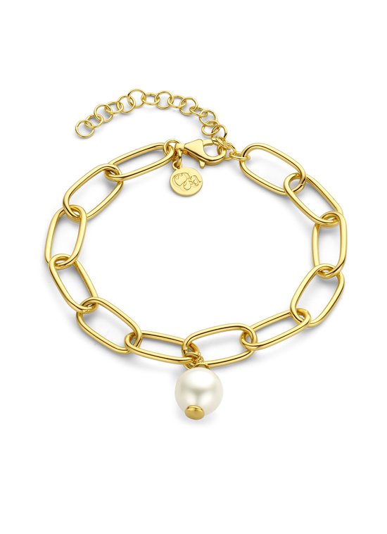 Casa Jewelry Armband Milano Goud Verguld