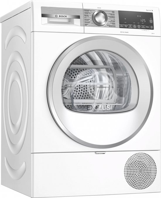 Bosch WQG233C9FG - Droogkast met warmtepomp - 8kg