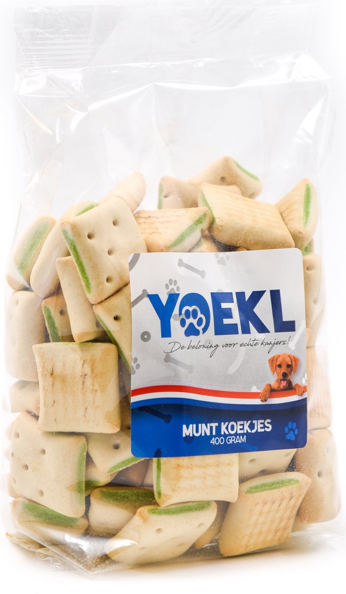 BF Petfood Hondensnoepjes Anti-vlo Zalm 55 stuks