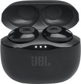 JBL 120TWS - Draadloze Oordopjes - JBL Oordopjes - Bluetooth Oortjes - Wireless Earbuds - Zwart