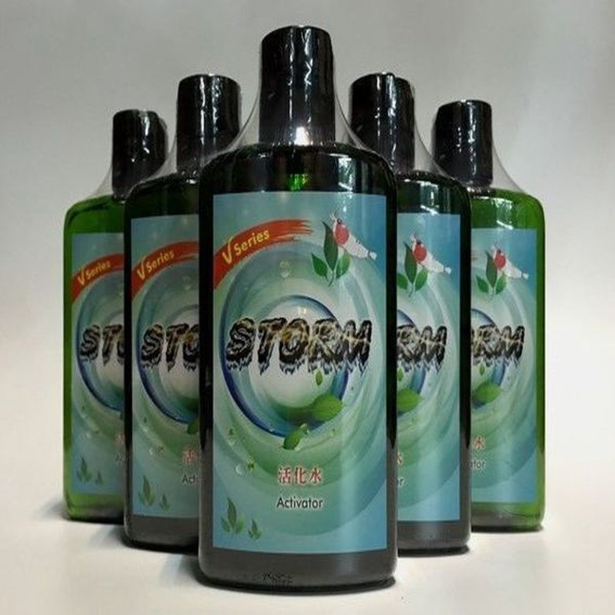 Vin storm activator | Maakt Aquariumwater Helder