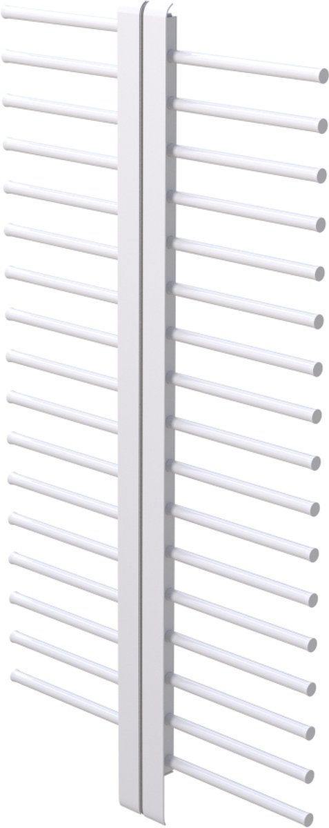 Design radiator EZ-Home - A300 COVER 750 x 1694 WHITE
