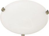Plafondlamp Steinhauer Ceiling and wall - Wit