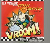 DJ VISAGE - MIX MANIA