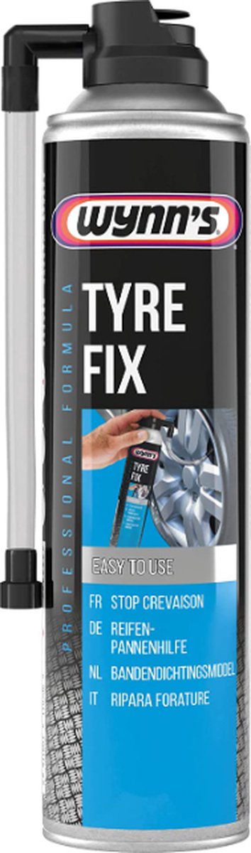 Wynn's Tyre Fix Bandendichtingsmiddel