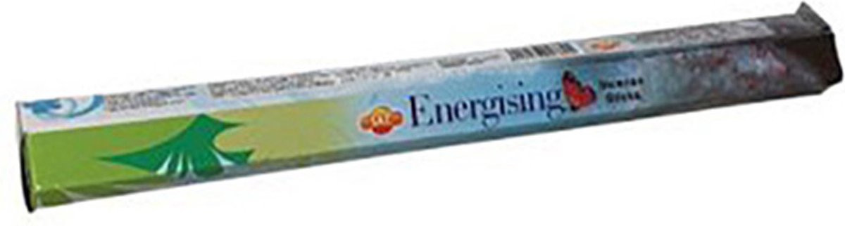 Goedkoopste SAC Energising Wierookstokjes los pakje