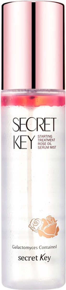 Secret Key Starting Treatment Rose Oil Serum Mist 100 ml