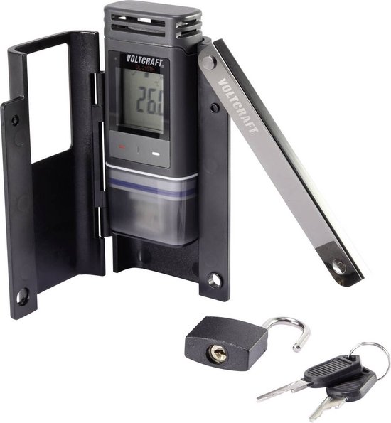 VOLTCRAFT DL-200 T DL-200T Temperatuur Datalogger Te Meten Grootheid Temperatuur 30 Tot 60 C Pdf Functie 1435090 VOLTCRAFT DL-200 T DL-200T Temperatuur Datalogger Te Meten Grootheid Temperatuur 30 Tot 60 C Pdf Functie 1435090