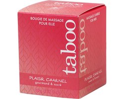 TABOO PLAISIR CHARNEL CANDLE FOR HER