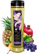 Shunga - Erotic Massage Oil Libido Exotic Fruits > Erotische massageolie Libido exotisch fruit - 240ml