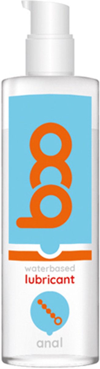 BOO Waterbased glijmiddel Anal 50ml