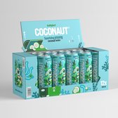 Coconaut Kokoswater Pure Young Coconut Water Sparkling 320 ml x 12