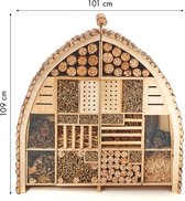 Tuinplus Insect Hotel Giant